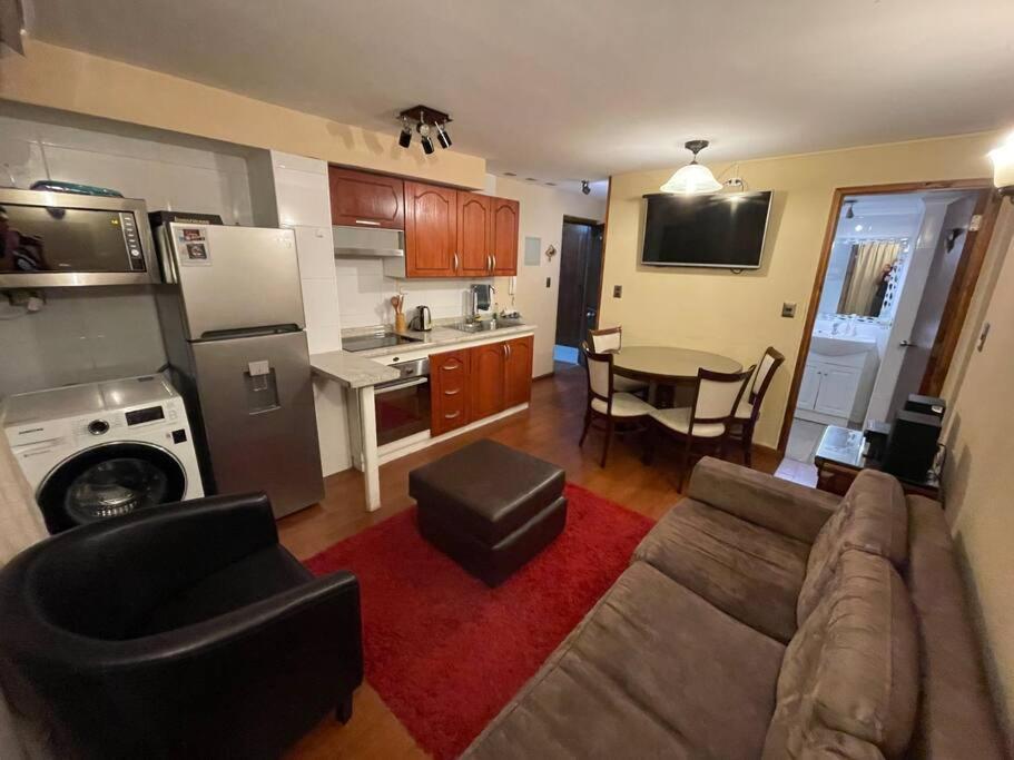 Apartamento Privilege: Cozy 2-bedroom